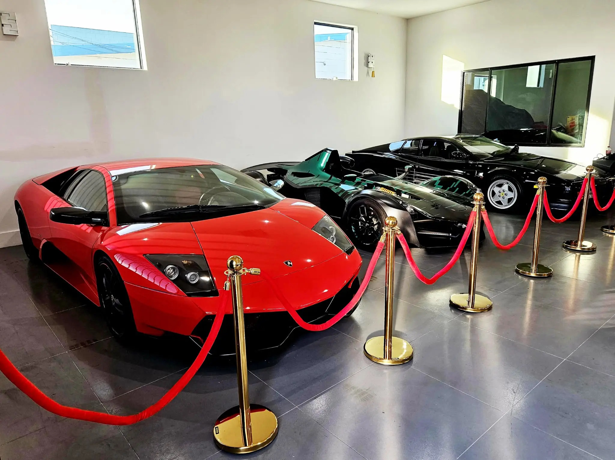 Silicon Valley Exotic Cars
