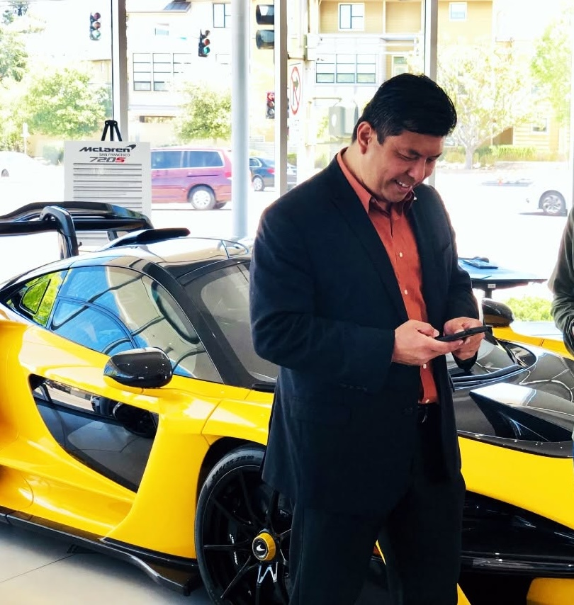 Silicon Valley Exotic Cars