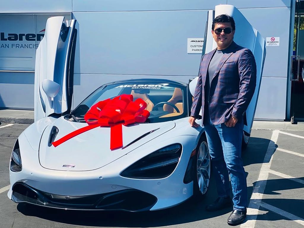 Silicon Valley Exotic Cars