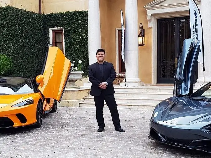 Silicon Valley Exotic Cars